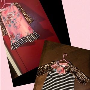 Reserved custom tunic